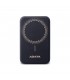POWER BANK ADATA R050 MAGNETIC 5000MAH NEGRO (PR050-11BK)