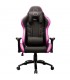 SILLA COOLER MASTER GAMING CALIBER R2 BLACK/PURPLE CMI-GCR2-2019