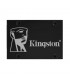 UNIDAD SSD KINGSTON SKC600 256GB SATA 3 2.5" (SKC600/256G)