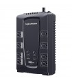 UPS NO BREAK CYBER POWER CP685AVRG 685VA 390W AVR COMPACTO 8 NEMA