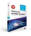 BITDEFENDER INTERNET SECURITY 1YR 1USR (TMBD-405)