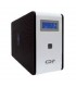 NOBREAK/UPS MARCA CDP R-SMART1010 1000VA/500W 10 CONT LCD REG. BAT. SU