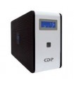 NOBREAK/UPS MARCA CDP R-SMART1010 1000VA/500W 10 CONT LCD REG. BAT. SU