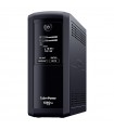 UPS/NO BREAK CYBERPOWER CP1350AVRLCDa 1350VA/815W LCD/AVR/10NEMA