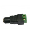 PROVISION ADAPTADOR DE ALIMENTACION PARA CAMARAS DC HEMBRA (PR-C09)