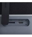 ALTAVOZ INALAMBRICO VERBATIM BLUETOOTH-MICROSD - NEGRO VB70224