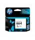 CARTUCHO HP 664 TRICOLOR (F6V28AL)