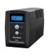 UPS/NO BREAK CYBERPOWER OM900ATLCD 900VA/540W LCD/AVR/6 NEMA