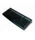 TECLADO QIAN QPA1702 ALAMBRICO POS NEGRO MULTIMEDIA EXTENDIDO