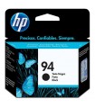 CARTUCHO HP 94 NEGRO PARA 1610V /2350/8150XI/100/H470WBT (C8765WL)