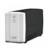 NOBREAK/UPS MARCA CDP MOD R-UPR1008 1000VA/500W 8 CONT. REGULADOR BATE