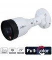 CAMARA BALA DAHUA IP 2MP POE FULL COLOR (HFW1239S1-LED-S4)