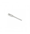 CORDONDEPARCHEOEXTREMELEVITONCAT5DE7FT(2MTS)BLANCO5G460-07W
