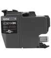 CARTUCHO BROTHER LC3019BK NEGRO 3000 PAGINAS APORX. ALTO REND. P/MFCJ