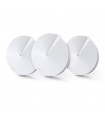SISTEMA WI-FI MESH TP-LINK AC1300 DECO M5  (3PIEZAS)