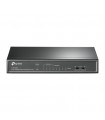 SWITCH POE TP-LINK DE 8 PUERTOS 10/100MBPS /POE 4 PUERTOS / TL-SF1008LP