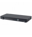 VIDEO SPLITTER MANHATTAN HDMI UHDTV 4K@30HZ, 1IN : 8OUT/AC 207560