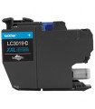 CARTUCHO BROTHER LC3019C CYAN 1500 PAGINAS APORX. ALTO REND. P/MFCJ53
