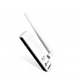 ADAPTADOR INALAMBRICO TP-LINK /USB2.0/N150/1ANT/4dBi/TL-WN722N