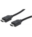 CABLE VIDEO HDMI MANHATTAN 1.3 M-M  3.0M BOLSA 306126