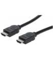 CABLE VIDEO HDMI MANHATTAN 1.4 M-M 15.0M+ETHERNET 323260