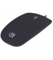 MOUSE ECONOMICO MANHATTAN USB NEGRO 177658