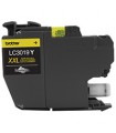 CARTUCHO BROTHER LC3019Y AMARILLO 1500 PAGINAS APORX. ALTO REND. P/MF