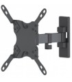 SOPORTE TV MANHATTAN P/PARED 20KG, 13 A 42 ARTICULADO 461399