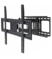 SOPORTE MANHATTAN DE PARED P/ PANTALLA CURVA O PLANA 37 A 70 461283