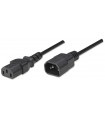 CABLE DE CORRIENTE MANHATTAN MONITOR A CPU 1.8M 301152