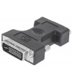 ADAPTADOR DVI MANHATTAN A&D 29M - HD15H 328883