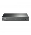 SWITCH SMART L2 TP-LINK/8PTOS GIGA&PoE/53W/2 PTO SSFP/ TL-SG2210P