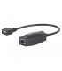 CABLE USB MANHATTAN EXTENSION ACTIVA 60M VIA RJ45 179300
