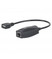 CABLE USB MANHATTAN EXTENSION ACTIVA 60M VIA RJ45 179300