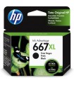 CARTUCHO DE ALTO RENDIMIENTO HP ADVANTAGE 667XL, NEGRO (3YM81AL)