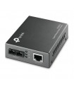 CONVERTIDOR DE MEDIOS TP-LINK /MULTI-MODO/GIGA/SFPSC/500MTS/MC200CM